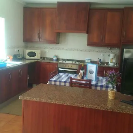 Casinha Dos Avos Prázdninový dům
