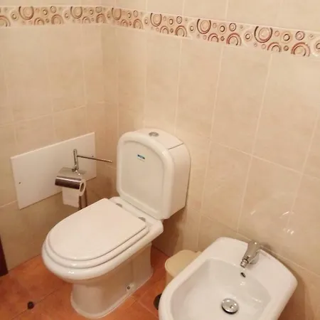 Casinha Dos Avos Ferienhaus