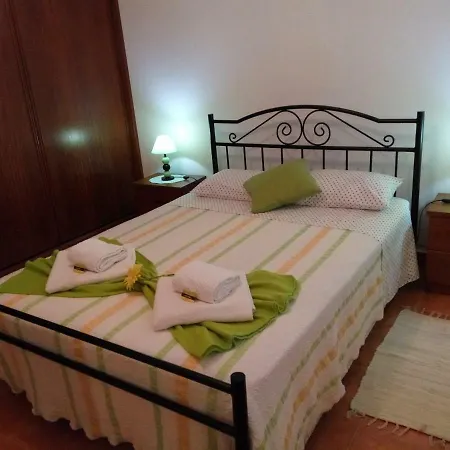Casinha Dos Avos Ferienhaus