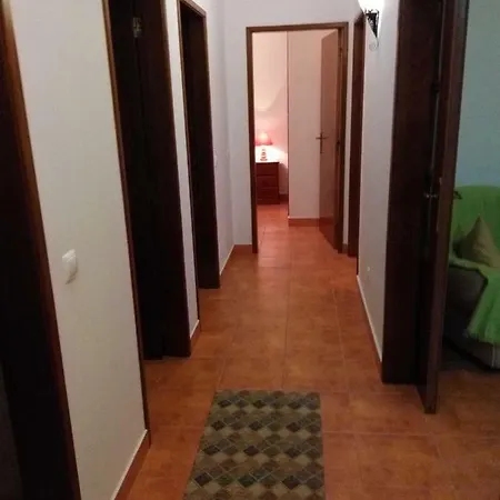 Ferienhaus Casinha Dos Avos Rogil
